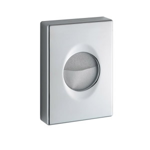 Sanitary Bag Holder - Chrome
