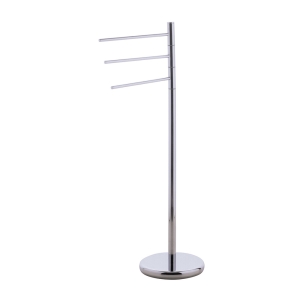 Gedy Towel Stand - Chrome