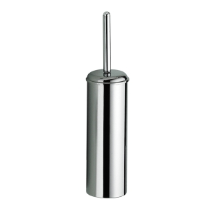 Ascot Hotel Toilet Brush freestanding - Chrome