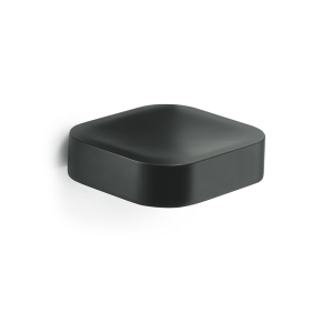 Outline Metal Soap Dish - Black