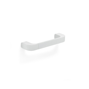Outline Towel Rail/Grab Bar 25cm - White