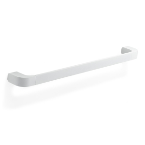 Outline Towel Rail/Grab Bar 55cm - White