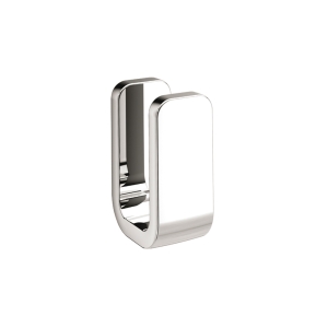 Outline Robe Hook - Chrome