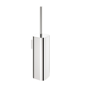 Outline Toilet Brush Wall Mounted - Chrome