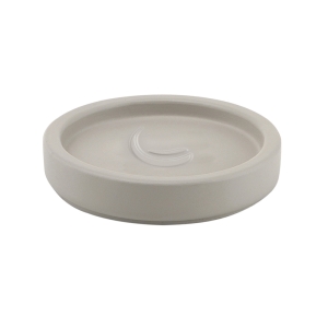 Giunone Soap Dish - Warm Grey