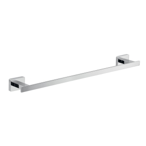 Atena Towel Rail 45cm - Chrome