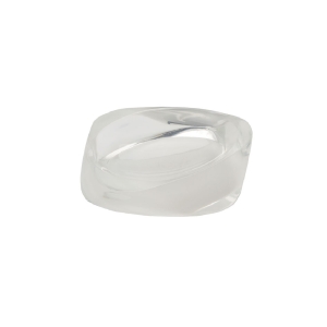 Twist Soap Dish - White