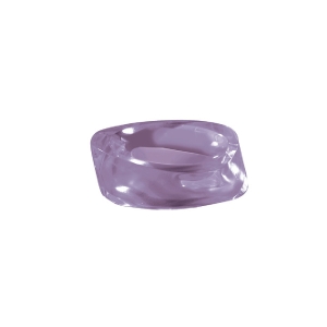 Twist Soap Dish - Lilac