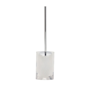 Twist Toilet Brush - White