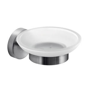 G Pro Soap Dish - Brushed