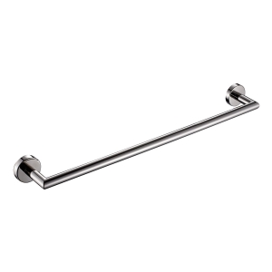G Pro Towel Rail 60cm - Chrome