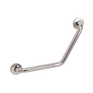 G Pro Angled Grab Bar - Polished