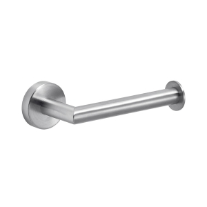 G Pro Open Toilet Roll Holder - Brushed