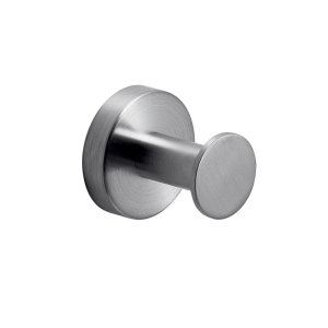 G Pro Robe Hook - Brushed