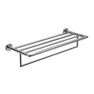 G Pro Towel Rack - Chrome