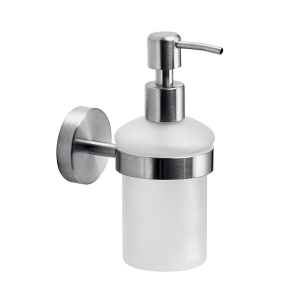G Pro Soap Dispenser - Brushed