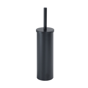 Flip Toilet Brush Freestanding - Black