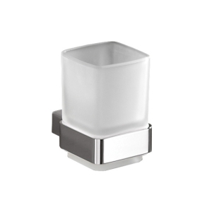 Lounge Tumbler Holder - Chrome