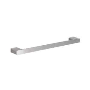 Lounge Towel Rail 44cm - Chrome