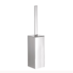 Lounge WC Brush Set Freestanding - Chrome