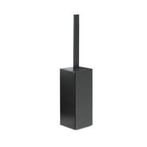 Lounge WC Brush Set Freestanding - Black