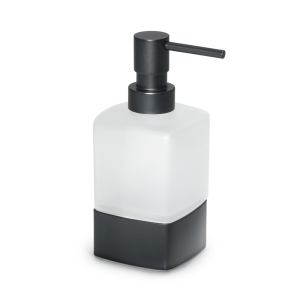 Lounge Soap Dispenser Freestanding - Black