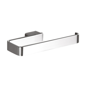 Lounge Towel Ring - Chrome
