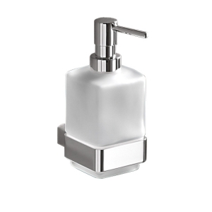 Lounge Soap Dispenser - Chrome