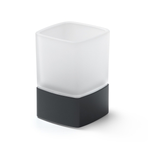 Lounge Tumbler Freestanding - Black