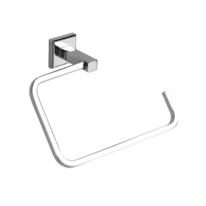 Colorado Towel Ring - Chrome