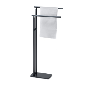Florida Towel Stand - Black