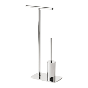 Florida Bathroom Butler - Chrome