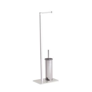Maine Bathroom Butler - Chrome