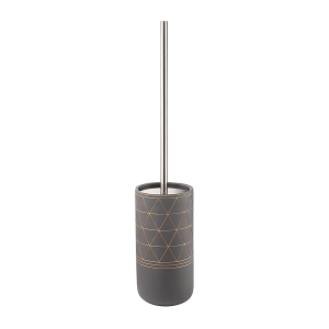 Calipso Toilet Brush - Grey