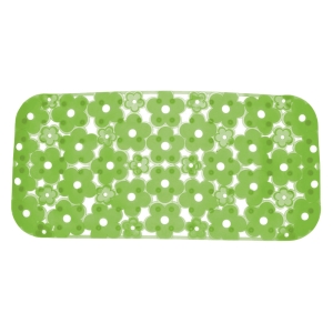 Margherita Bath Mat - Zingy Green