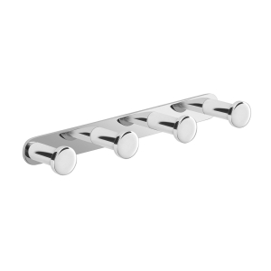Canarie Multiple Hook - Chrome