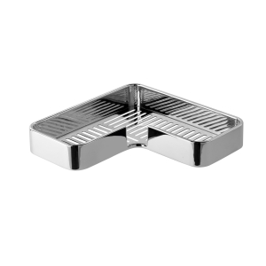Il Giglio Corner Shower BasketÂ 
