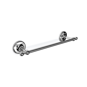 Albany Towel Rail 30cm - Chrome