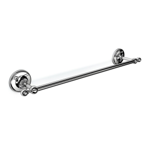 Albany Towel Rail 45cm - Chrome