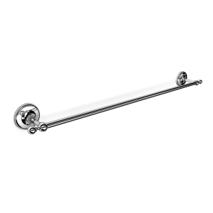 Albany Towel Rail 55cm - Chrome