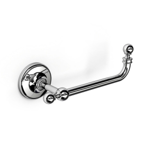 Albany Open Toilet Roll Holder - Chrome
