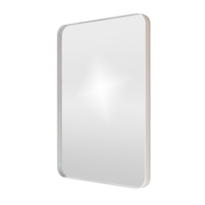 City Mirror 50x75cm - White