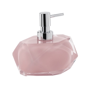 Chanelle Soap Dispenser - Pink