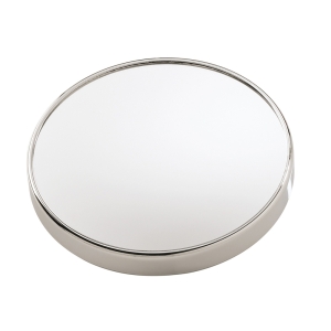 Gedy Magnifying Suction Mirror 20 - Chrome