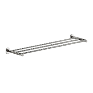 Edera Towel Rack no Arm - Chrome
