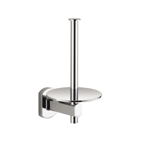 Edera Plus Spare Roll Holder - Chrome