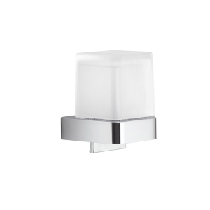 Giava Square Soap Dispenser - Chrome