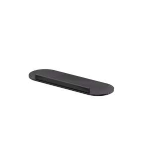 Hudson Metal Shelf 30cm - Black