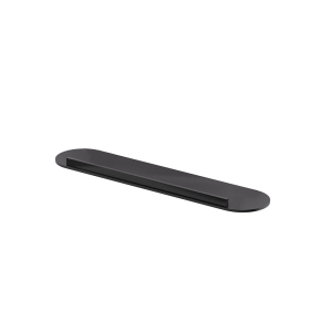 Hudson Metal Shelf 45cm - Black