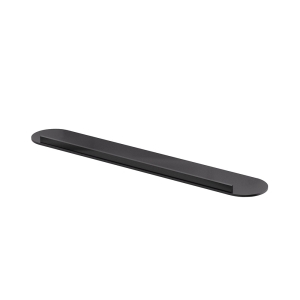 Hudson Metal Shelf 60cm - Black